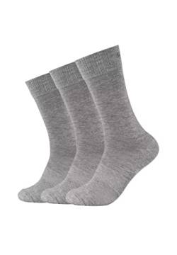 Skechers 3PPK Mesh Ventilation Socks SK41040-9300, Unisex socks, grey, 39-42 EU von Skechers
