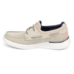 Skechers 65896 Herren Bellinger-Garmo Oxford Schuh, Taupe, 43 EU von Skechers