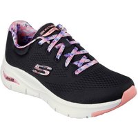 Skechers ARCH FIT FIRST BLOSSOM Sneaker herausnehmbare Arch Fit-Innensohle von Skechers