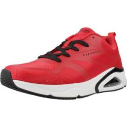 Skechers Adult 183070 RED rot Gr. 45 von Skechers