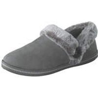 Skechers Cozy Campfire Fresh Toast Damen grau|grau|grau von Skechers