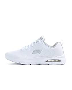 Skechers DYNA-AIR-Pelland Herren Sneakers 52559 WHT Weiss, Schuhgröße:45 EU von Skechers