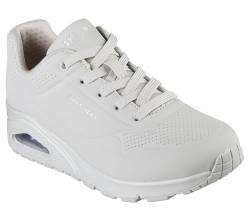 Skechers Damen 73690-ofwt_39 Sneakers, Off White Durabuck, 39 EU von Skechers