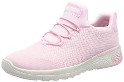 Skechers Damen 77281EC LTPK Sneaker, Lt.pink Mesh (Water & Stain Repellent), 37 EU von Skechers