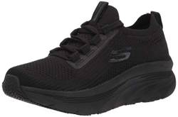 Skechers Damen D'lux Wallker-ozema Schuh für das Gesundheitswesen, Schwarz, 35.5 EU von Skechers