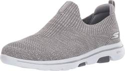 Skechers Damen GO Walk 5-15952 Turnschuh, grau von Skechers