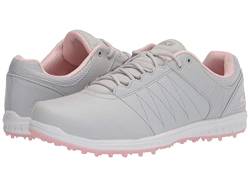 Skechers Damen Go Golf Pivot Golfschuh, Hellgrau/Rosa, 37 EU von Skechers