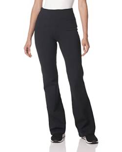 Skechers Damen Go Walk Evolution Flare Hose, schwarz, X-Groß von Skechers