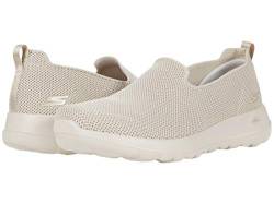 Skechers Damen Go Walk Joy-Sensational Day Sneaker, Taupe, 38.5 EU Weit von Skechers