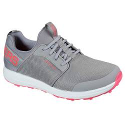 Skechers Damen Max Sport Golfschuh, Grau Koralle Sport, 36.5 EU von Skechers