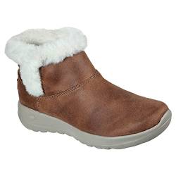 Skechers Damen ON-The-GO Joy Endeavor Winter, Boots, Kastanie, 37 EU von Skechers