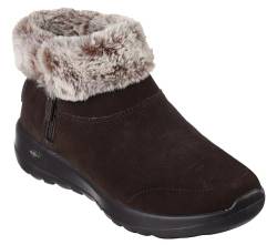 Skechers Damen ON-The-GO Joy SAVVY Winter, Boots, Schokolade, 37 EU von Skechers