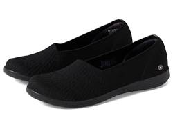 Skechers Damen On-The-go Dreamy-Graceful Flacher Slipper, Schwarz/Schwarz, 36 EU von Skechers