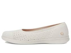 Skechers Damen On-The-go Dreamy-Sweetheart Ballerinas, Natur, 38.5 EU von Skechers