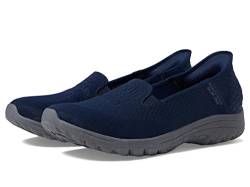 Skechers Damen Reggae Fest 2.0-Guiding Light Slip-Ins Slipper, Marineblau, 39 EU von Skechers