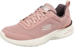 Skechers Damen Skech-air Dynamight-fast Brak Sneaker, Violett Mauve Mesh Off White Trim Mve, 38 EU von Skechers