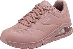 Skechers Damen UNO 2-AIR Around You Sneakers, pink, 36 EU von Skechers