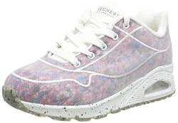 Skechers Damen UNO Sneaker, weiß, 36 EU von Skechers