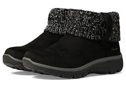 Skechers Damen Winter, Boots, Black, 36 EU von Skechers