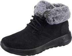 Skechers Damen Winter, Boots, Black, 37 EU von Skechers