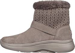 Skechers Damen Winter, Boots, pink, 39 EU von Skechers