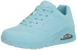 Skechers Damen sneakers, Blau, 39 EU von Skechers