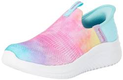 Skechers Girls Sneaker, Multi Mesh/Trim, 43 EU von Skechers