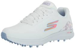 Skechers Golfschuhe GO Golf MAX, wasserdicht, Weiß, Damen EU 39 von Skechers