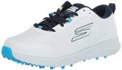 Skechers Golfschuhe GO Golf MAX, wasserdicht, Weiß, Herren EU 45 von Skechers