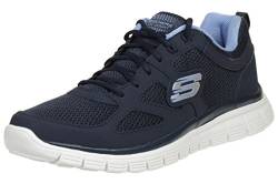 Skechers Herren 52635 Sneakers, Navy, 43 EU von Skechers