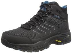 Skechers Herren Arch FIT Dawson RAVENO Trekking Shoes, Schwarz, 44 EU von Skechers