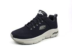 Skechers Herren Arch Fit Paradyme Sneaker, Navy, 46 EU von Skechers