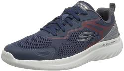 Skechers Herren Bounder 2.0 ANDAL Kalt gefüttert Langschaft Stiefel & Stiefeletten, Marineblau, 46 EU von Skechers