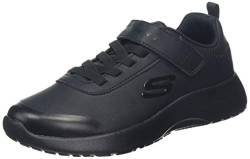 Skechers Herren Dynamight-day School-97772l Sneaker, Schwarz Black Black Bbk, 28.5 EU von Skechers