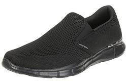 Skechers Herren Equalizer- Double Play-51509 Mokassin, Schwarz, 45.5 EU von Skechers