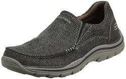 Skechers Herren Expected-Avillo Mokassin, Dunkelbraun, 39 EU von Skechers