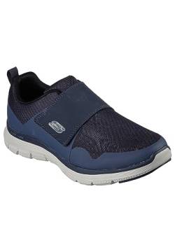 Skechers Herren Flex Advantage 4.0 - UPSHIFT Sneaker 894159 DKNV Navy, Schuhgröße:46 EU von Skechers