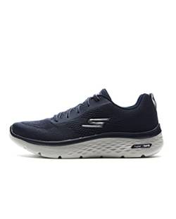 Skechers Herren Go Walk Hyper Burst Sneaker, navy, 40 EU von Skechers