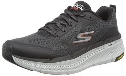 Skechers Herren MAX Cushioning Premier 2.0 Sneaker, Holzkohle, 41 EU von Skechers