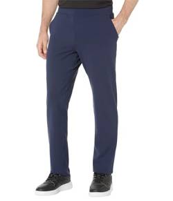 Skechers Herren Mens GO Walk Recharge Straight Leg Pant Hose, Blue Iris, X Large von Skechers