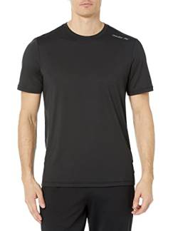 Skechers Herren Skech-AIR Tee T-Shirt, Bold Black, X Large von Skechers