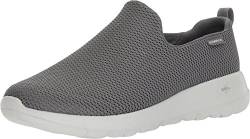 Skechers Herren Slipper Go Walk Max Grau, Schuhgröße:EUR 43 von Skechers