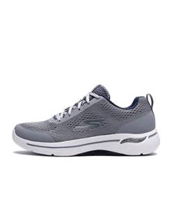 Skechers Herren Sneaker Low Go Walk Arch Fit - Idyllic von Skechers