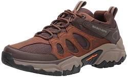 Skechers Herren Sneakers, Brown, 41 EU von Skechers