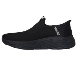 Skechers Herren Sneakers,Sports Shoes, Black, 44 EU von Skechers