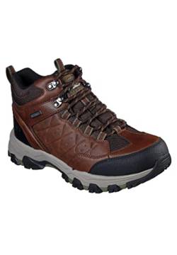 Skechers Herren Trekking Shoes, 44 EU von Skechers