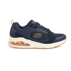 Skechers Herren UNO 2 90'S 2 Sneaker, Marineblau, 48.5 EU von Skechers