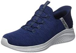 Skechers Herren Ultra Flex 3.0 Right Away Sneakers,Sports Shoes, Navy Mesh/Trim, 40 EU von Skechers