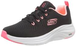 Skechers Herren Vapor Foam Fresh Trend Sneaker, Schwarz, 35 EU von Skechers