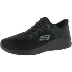Skechers - Mens Ultra Flex 2.0 - Kerlem Shoes, Size: 12 M US, Color: Black/Black von Skechers